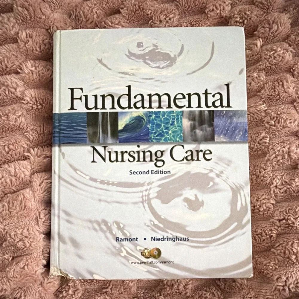 Fundamental Nursing Care 2nd Edition Ramont & Niedringhaus Paperback